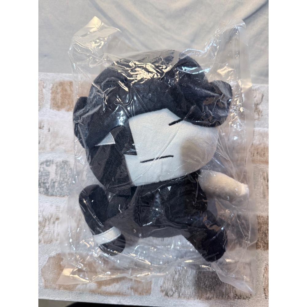 Bendy and the Ink‎ Machine Plush Toy Black and White Collectible Gamer